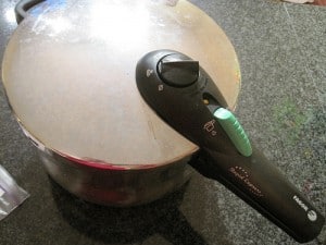 pressure cooker 