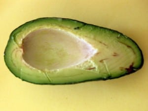 Ripe Avocado