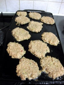 Tuna Patties