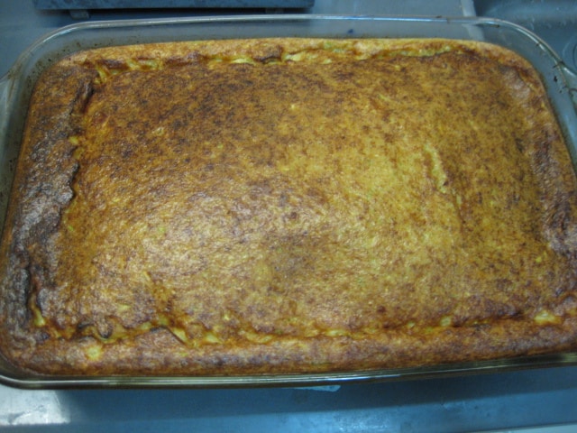 zucchini crustless quiche