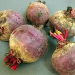 Raw Beets