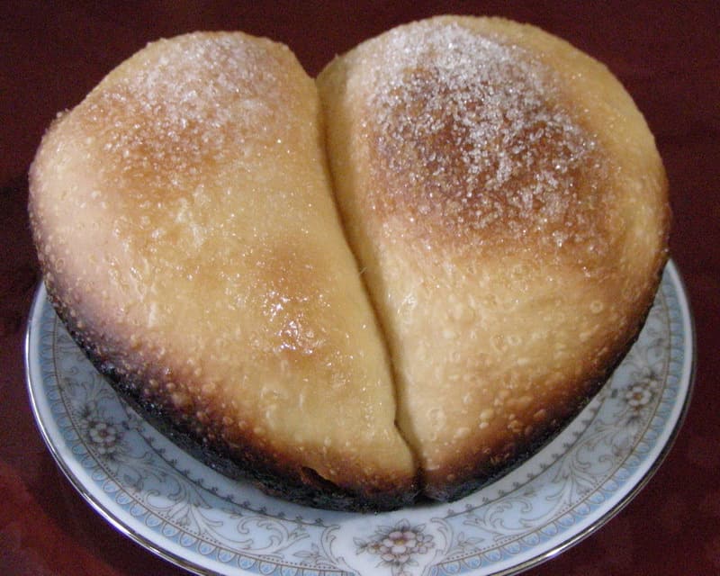 butt ugly sweet bread, Sri Lanka
