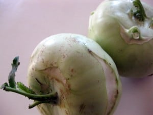 Kohlrabi