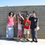 Leora in the Galilee in Israel