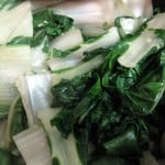 Sauteed Chard