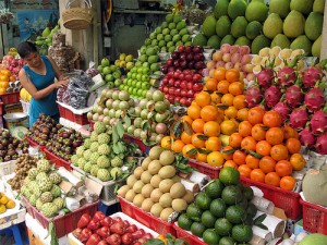 fruit market guide shopping produce