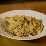 chicken risotto leftover