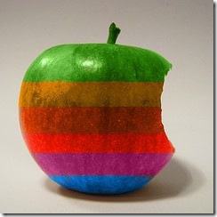 rainbow-apple