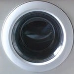 front-loading washing machine