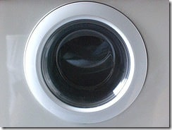 washing machine