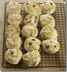 scones