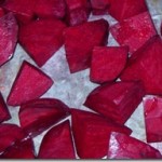 Cookbook Giveaway and Beets with Ginger and Garlic