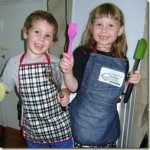 Cooking with Preschoolers: Distraction or Interaction?