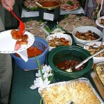 Top 10 Tips for a Great Pot-Luck Party