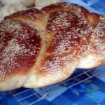 Recipe: Challah Bread with Sponge Method