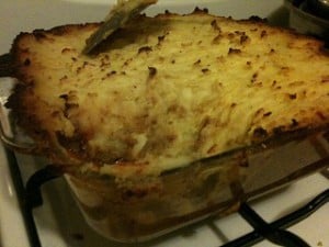 shepherd pie recipe