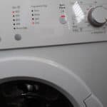 washing machine settings